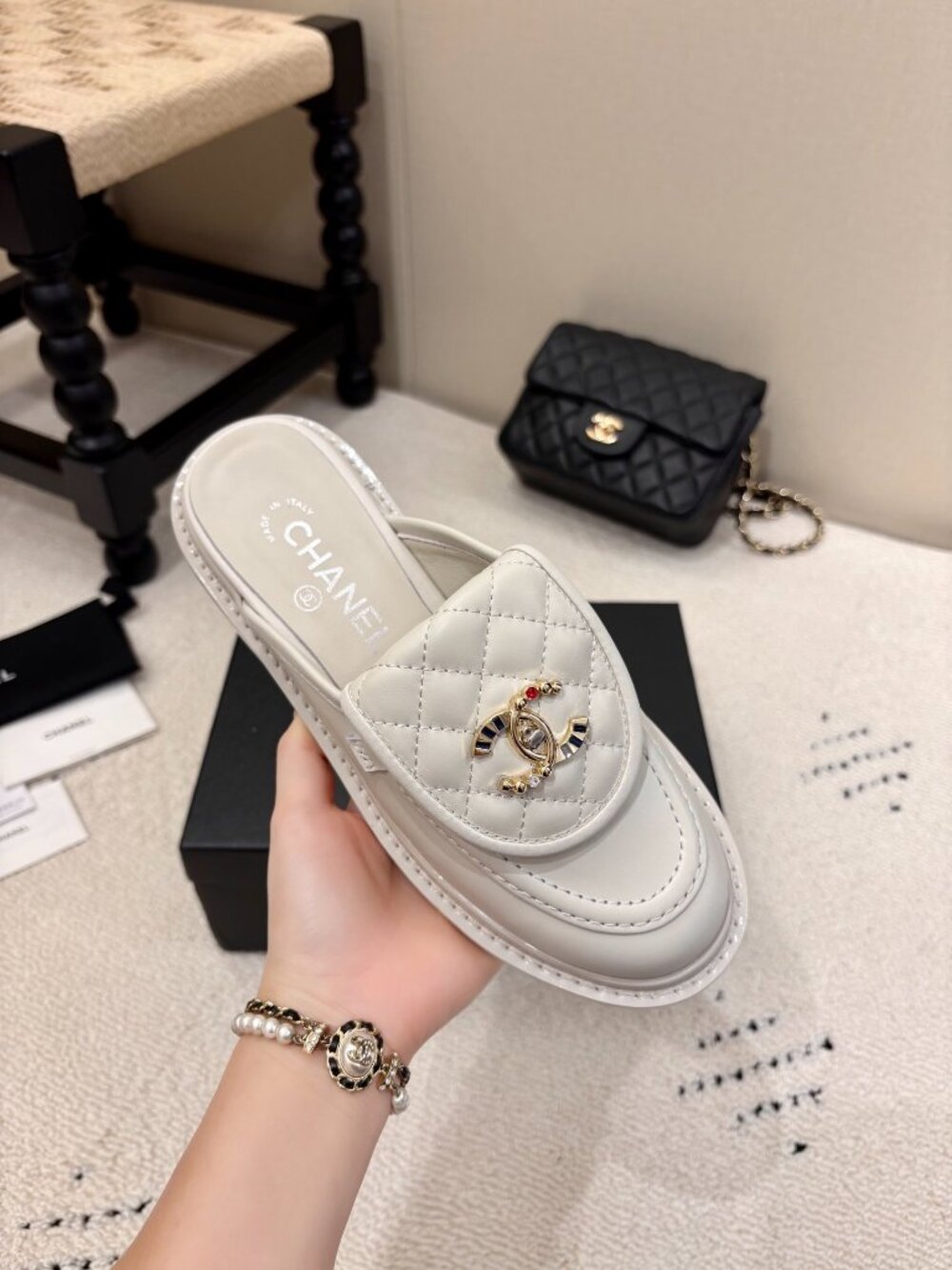 Classic CHANEL Shoes: A Stylish and Versatile Choice for Elegance